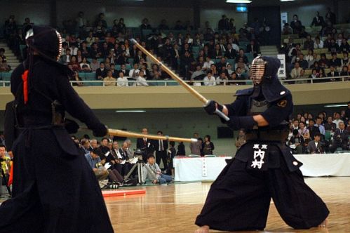 Torneo de Kendo