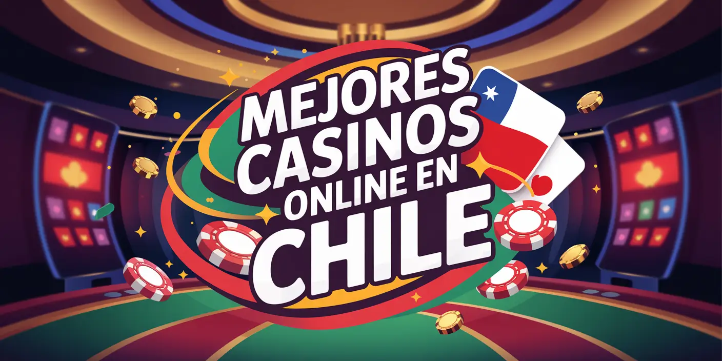 Mejores Casinos Online en Chile
